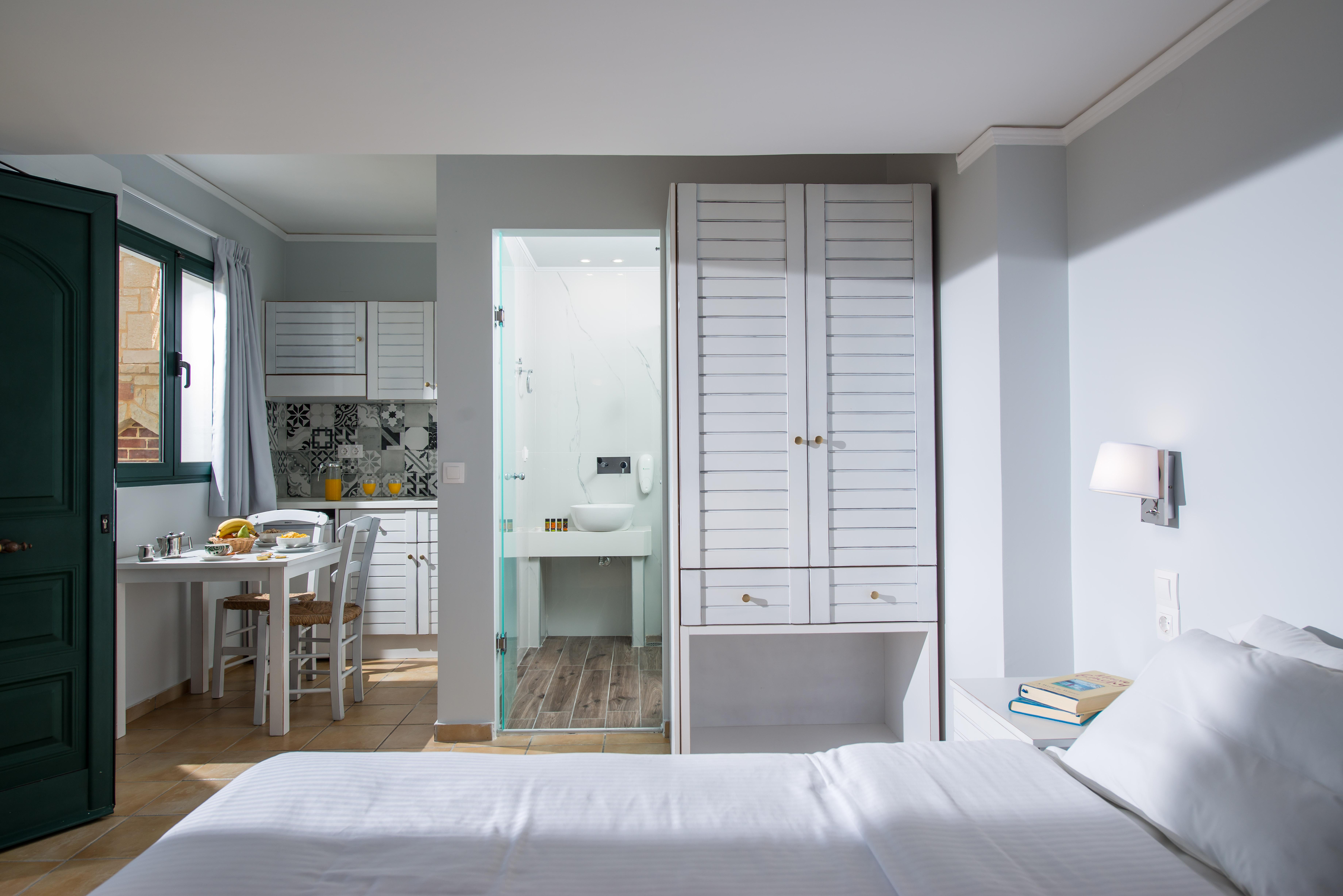 Diamond Village & Suites แอร์ซอนิสซอส ภายนอก รูปภาพ