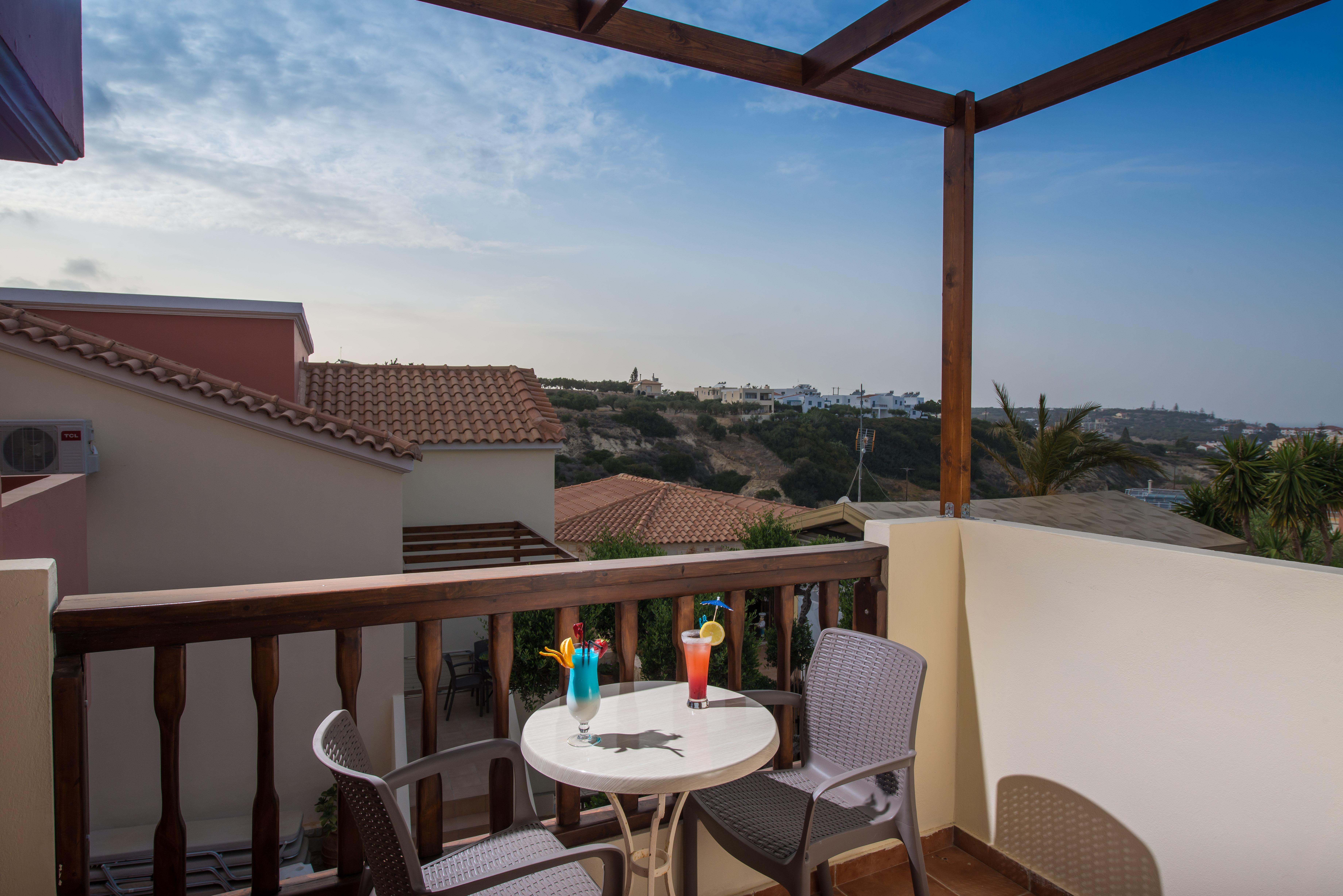 Diamond Village & Suites แอร์ซอนิสซอส ภายนอก รูปภาพ