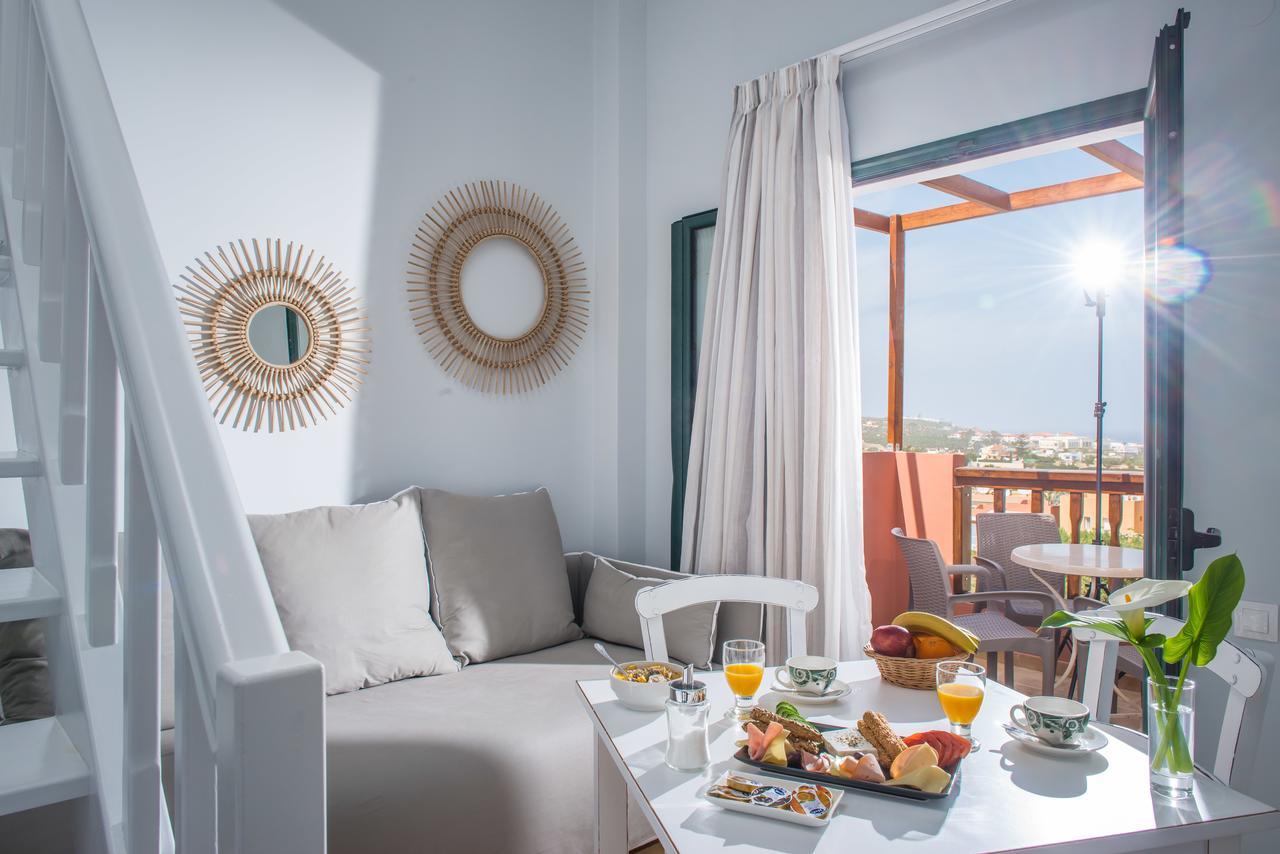 Diamond Village & Suites แอร์ซอนิสซอส ภายนอก รูปภาพ