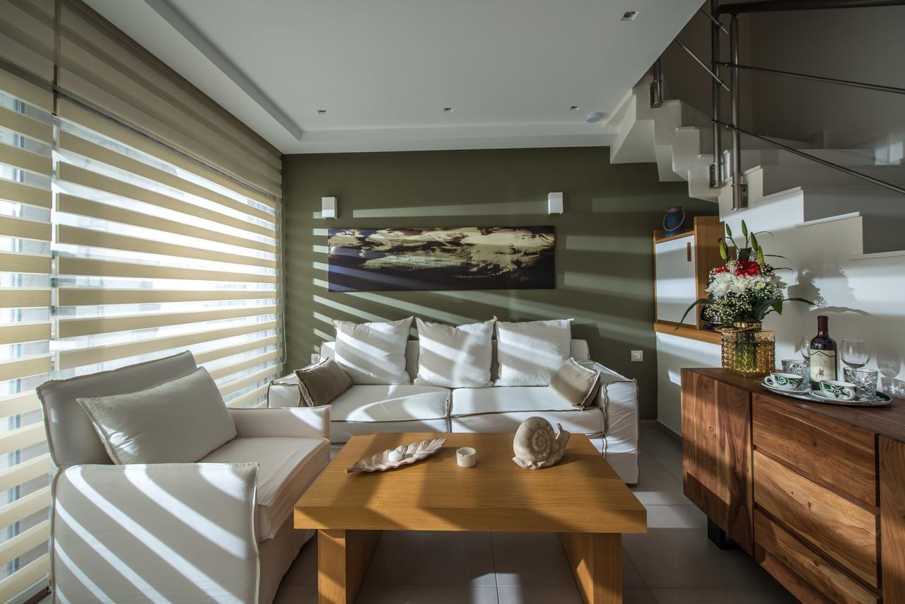 Diamond Village & Suites แอร์ซอนิสซอส ภายนอก รูปภาพ