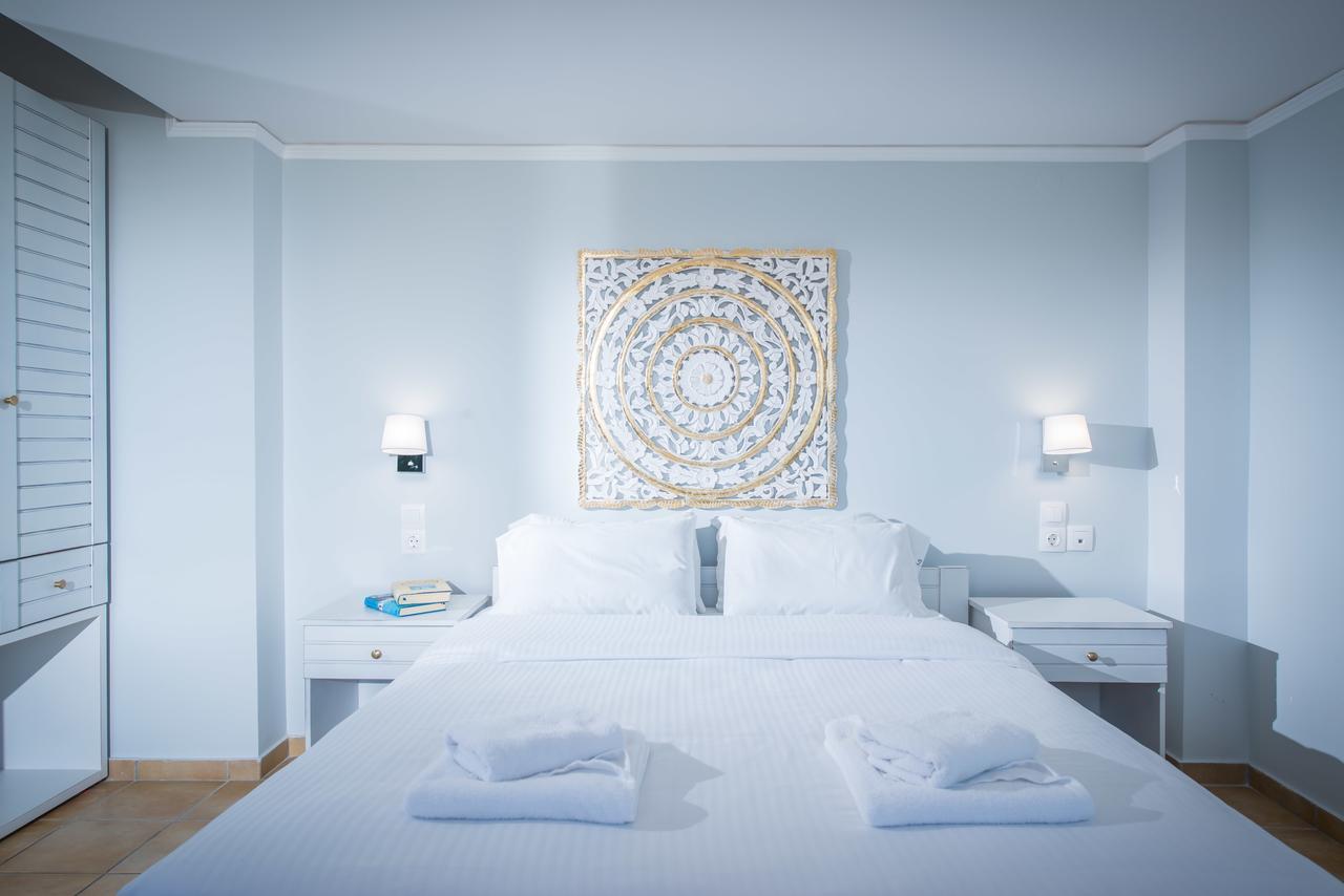 Diamond Village & Suites แอร์ซอนิสซอส ภายนอก รูปภาพ