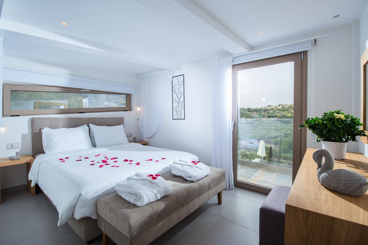 Diamond Village & Suites แอร์ซอนิสซอส ภายนอก รูปภาพ